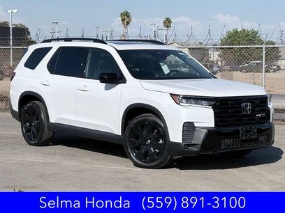 New 2026 Honda Pilot Black Edition