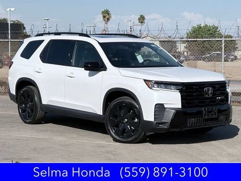 New 2026 Honda Pilot Black Edition image 1