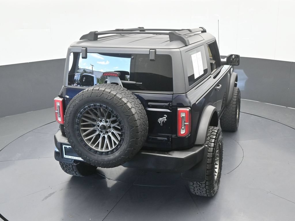 Used 2021 Ford Bronco Big Bend AWD/4WD image 42