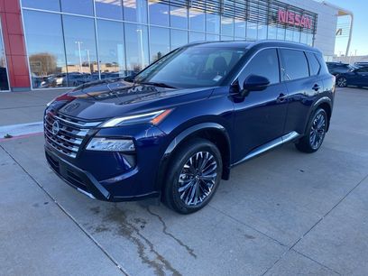 Used 2024 Nissan Rogue Platinum w/ Platinum Premium Package