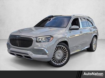 Used 2023 Mercedes-Benz Maybach GLS 600 4MATIC