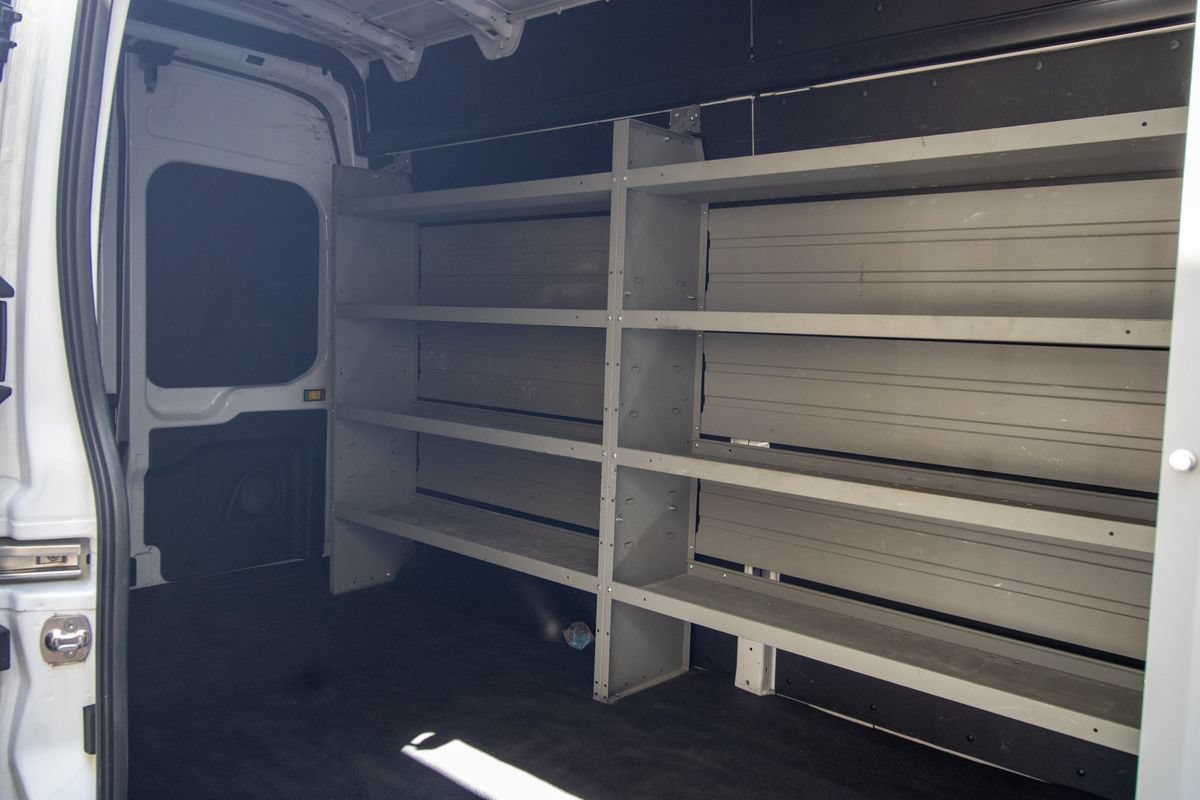 Used 2023 Ford Transit 250 148 High Roof w/ Interior Upgrade Package RWD image 32