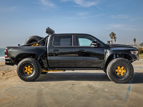 Used 2021 RAM 1500 TRX w/ TRX Level 1 Equipment Group AWD/4WD image 4