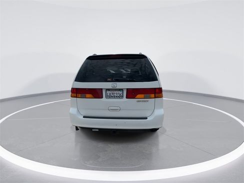Used 2002 Honda Odyssey EX image 12