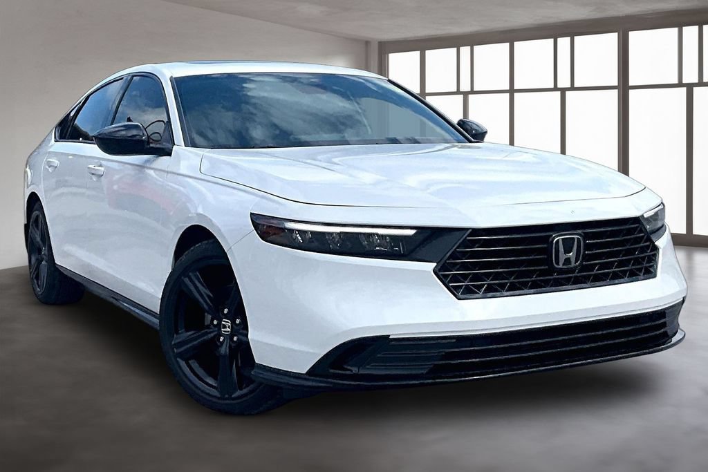 Certified 2026 Honda Accord Sport image 3