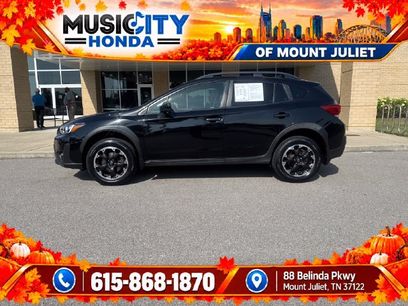 Used 2022 Subaru Crosstrek 2.0i Premium