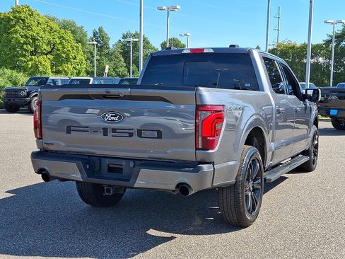 Used 2024 Ford F150 Lariat w/ Equipment Group 502A High AWD/4WD image 10