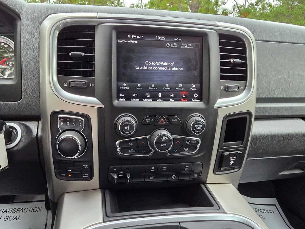 Used 2019 RAM 1500 Warlock AWD/4WD image 29