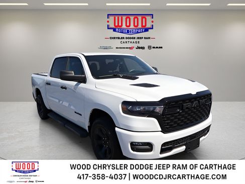 New 2026 RAM 1500 Express AWD/4WD image 1
