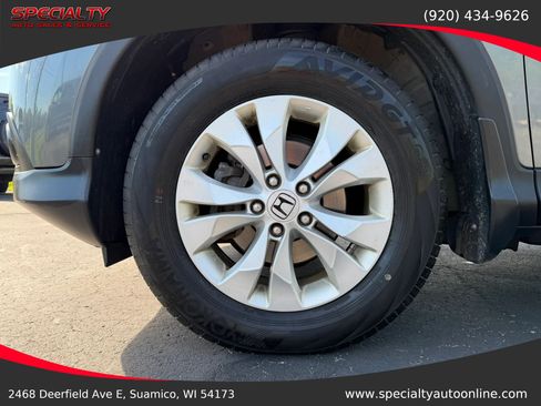 Used 2014 Honda CR-V EX image 38