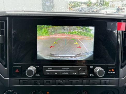 New 2026 Nissan Frontier SV w/ Tow Package AWD/4WD image 23