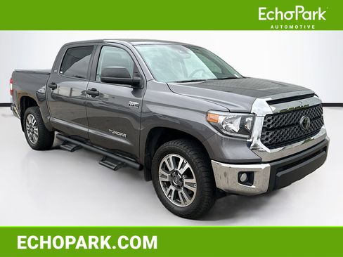 Used 2021 Toyota Tundra SR5 image 1