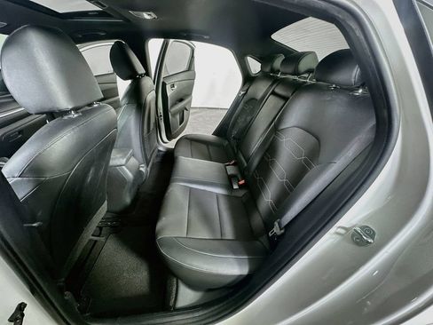 Used 2024 Kia Forte GT-Line w/ GT-Line Premium Package FWD image 13