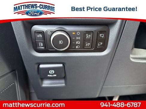 New 2025 Ford F150 XLT w/ Equipment Group 302A MID image 28