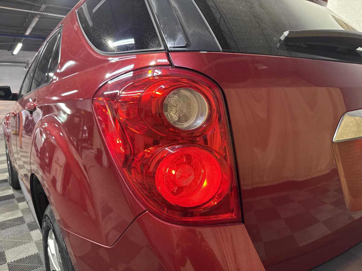 Used 2013 Chevrolet Equinox LT w/ Driver Convenience Package FWD image 8