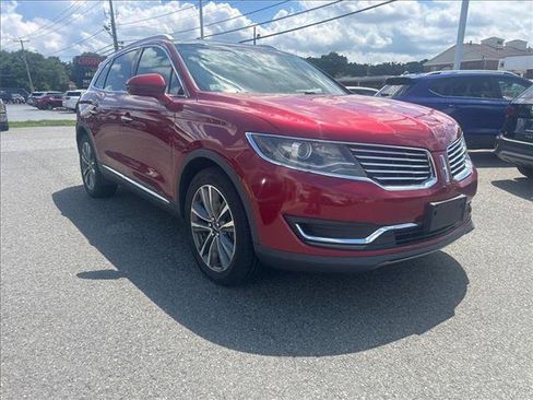 Used 2016 Lincoln MKX Reserve w/ Climate Package AWD/4WD image 3