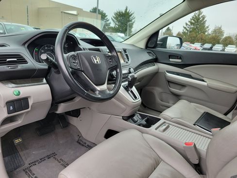 Used 2012 Honda CR-V EX-L image 19