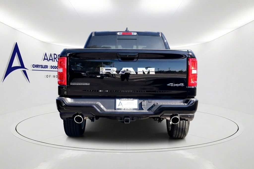 Used 2026 RAM 1500 Big Horn AWD/4WD image 5