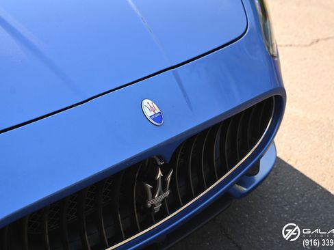 Used 2016 Maserati GranTurismo Sport image 9