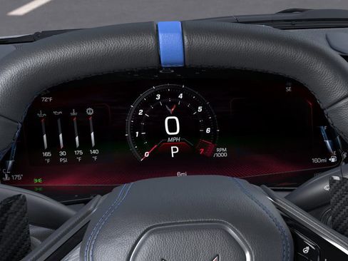 New 2026 Chevrolet Corvette Z06 w/ Z07 Performance Package image 18
