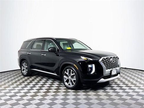 Used 2021 Hyundai Palisade SEL w/ Premium Package image 10