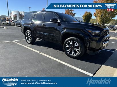 Certified 2025 Toyota 4Runner TRD Sport Premium