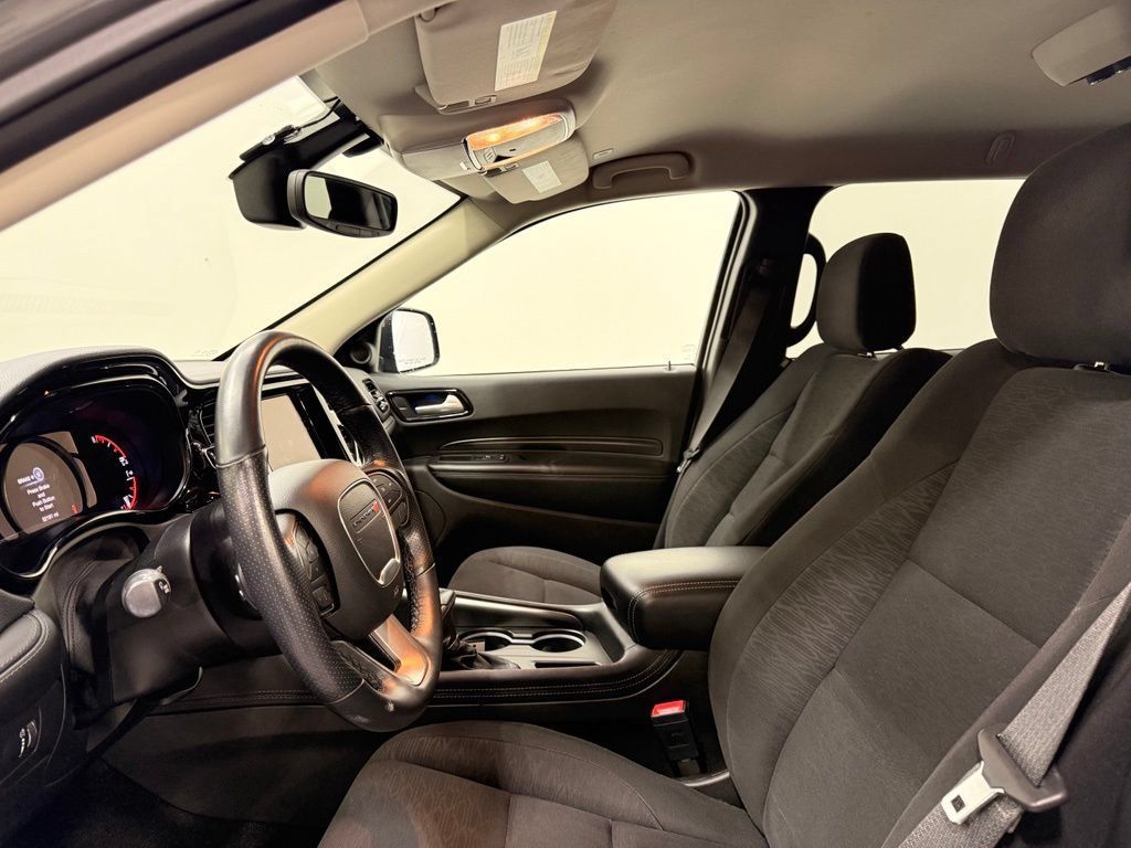 Used 2021 Dodge Durango SXT AWD/4WD image 10