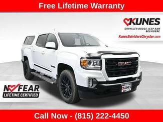 Used 2022 GMC Canyon Elevation w/ Trailering Package RWD video 1