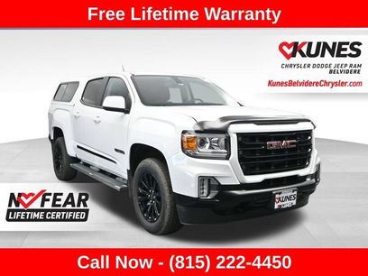 Used 2022 GMC Canyon Elevation w/ Trailering Package