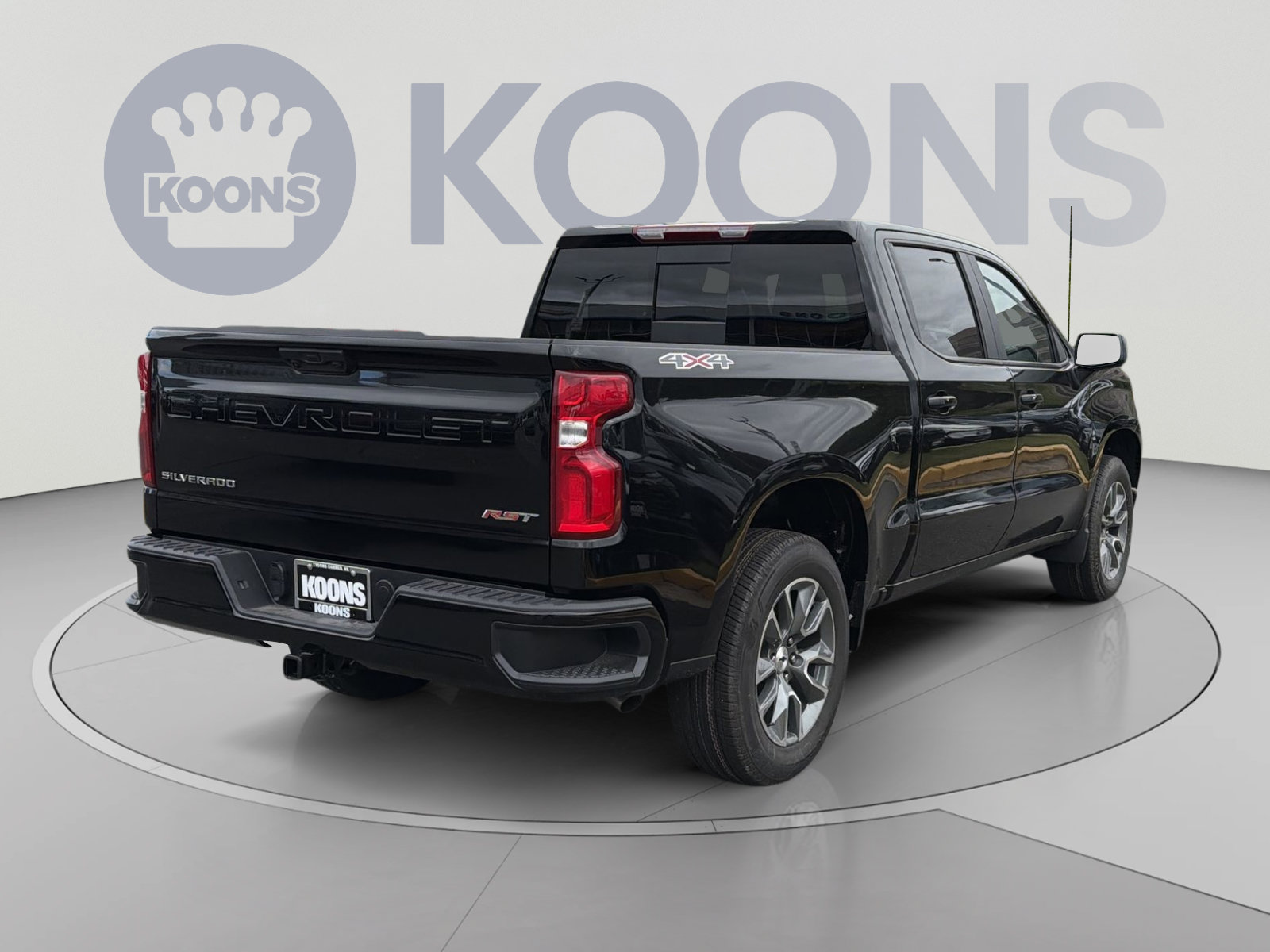 New 2026 Chevrolet Silverado 1500 RST w/ All Star Edition Plus AWD/4WD image 7