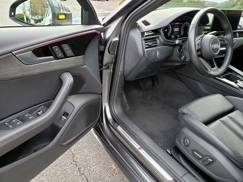Used 2020 Audi A4 2.0T Premium Plus w/ Premium Plus Package image 8