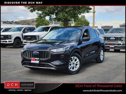 Certified 2023 Ford Escape Active