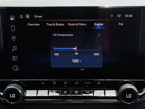 Used 2025 Chevrolet Colorado Trail Boss AWD/4WD image 49