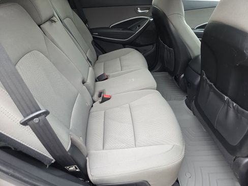 Used 2017 Hyundai Santa Fe Sport AWD/4WD image 16