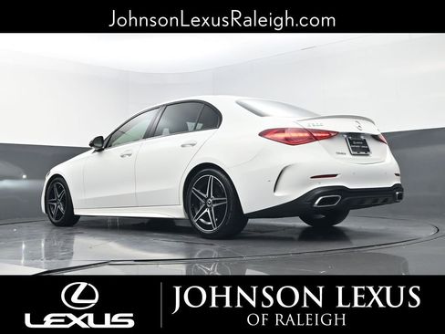Used 2022 Mercedes-Benz C 300 4MATIC Sedan image 18