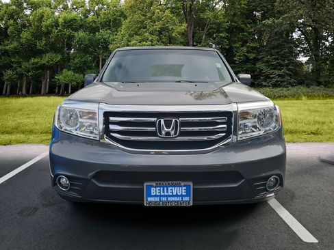 Used 2012 Honda Pilot EX-L image 2