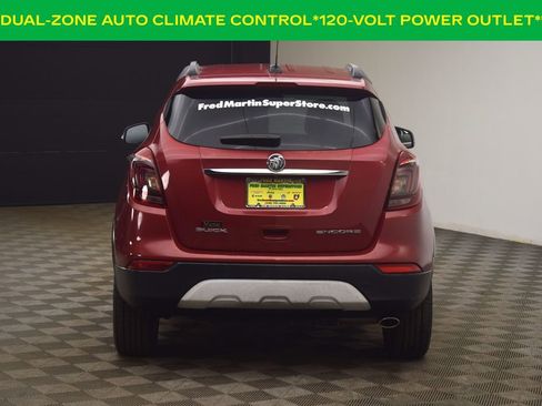 Used 2017 Buick Encore Preferred image 8