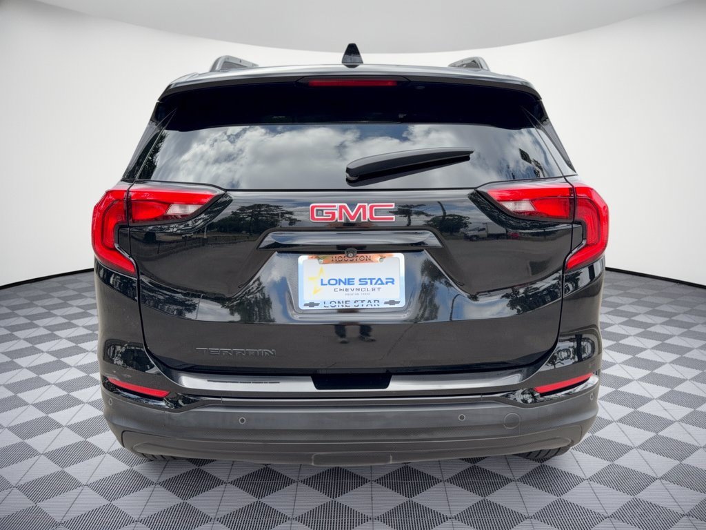 Used 2020 GMC Terrain SLT w/ Preferred Package FWD image 11