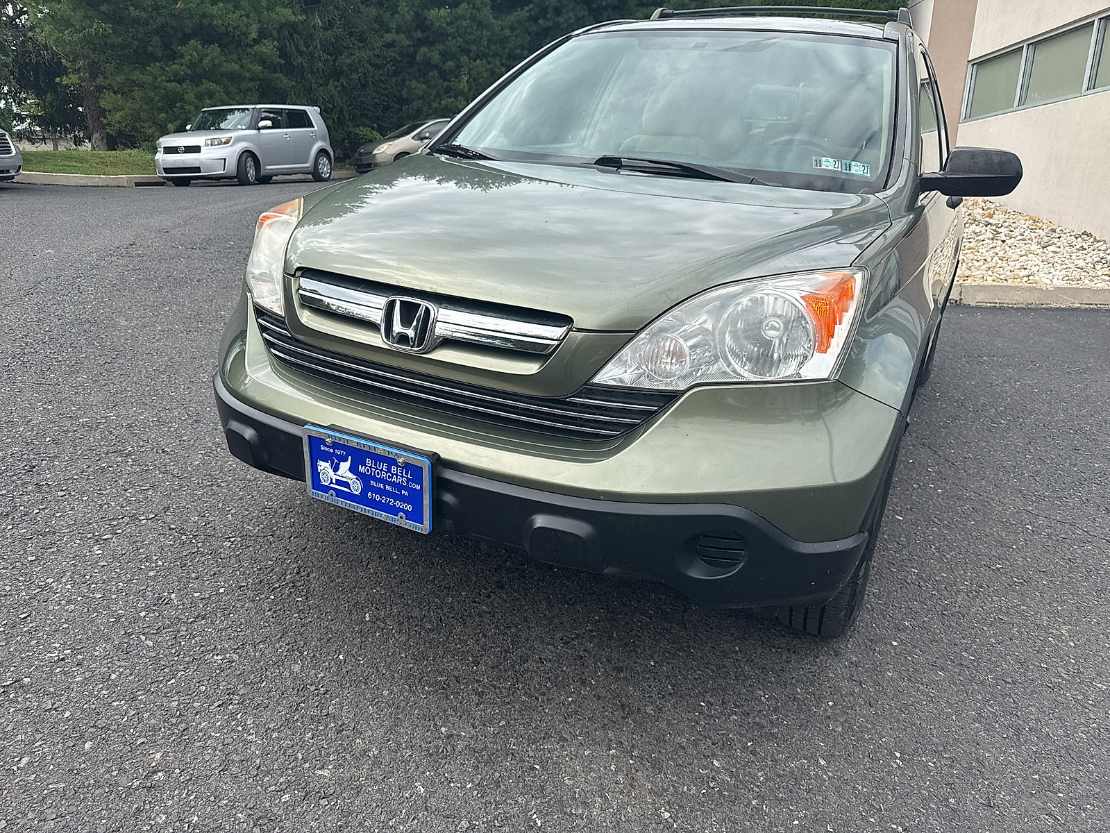 Used 2008 Honda CR-V EX image 14