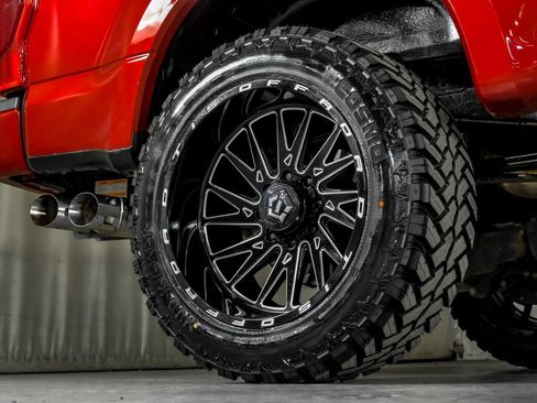 Used 2022 Ford F250 Limited image 54