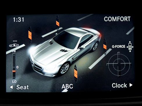 Used 2015 Mercedes-Benz SL 63 AMG w/ Driver Assistance Package image 20