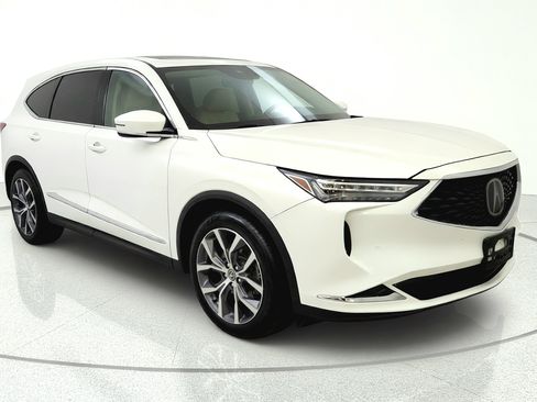 Used 2023 Acura MDX FWD w/ Technology Package image 1
