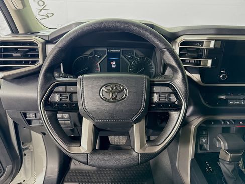 Used 2024 Toyota Tundra SR5 AWD/4WD image 12