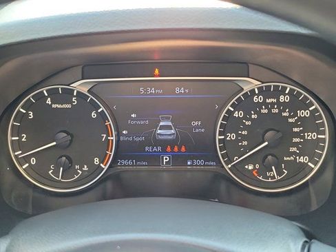 Certified 2024 Nissan Altima 2.5 SV image 27