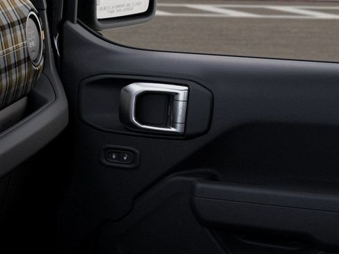 New 2026 Jeep Wrangler Unlimited Sport AWD/4WD image 34
