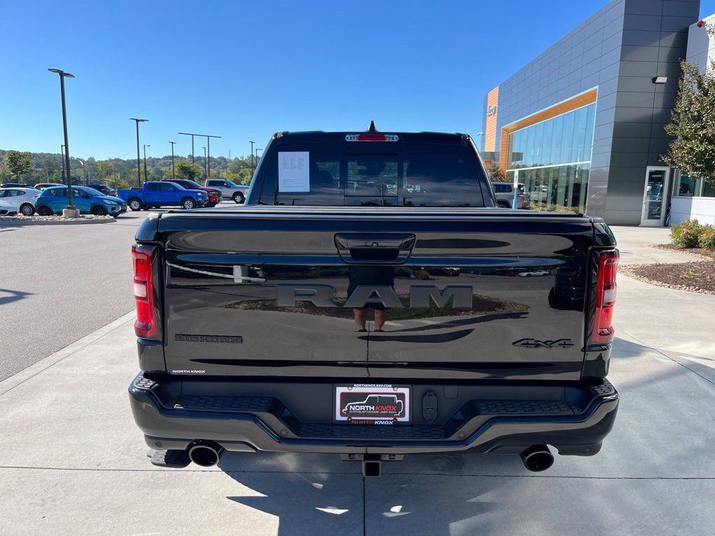 Used 2026 RAM 1500 Big Horn AWD/4WD image 20