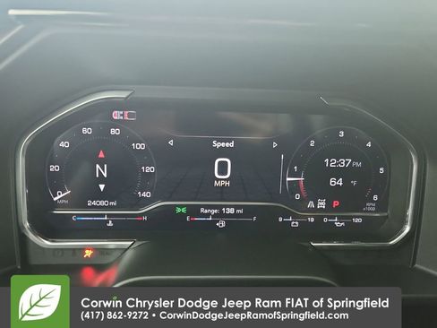 Used 2024 GMC Sierra 1500 AT4 w/ Technology Package image 23