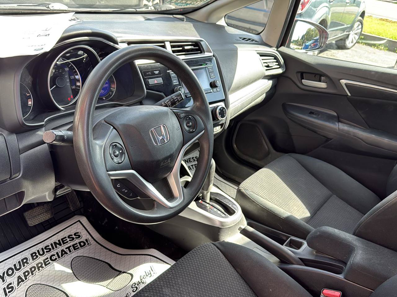 Used 2018 Honda Fit LX image 14