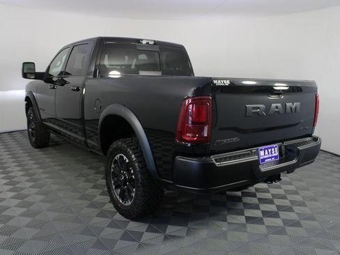 Used 2025 RAM 2500 Rebel w/ Rebel Level 2 Equipment Group image 26