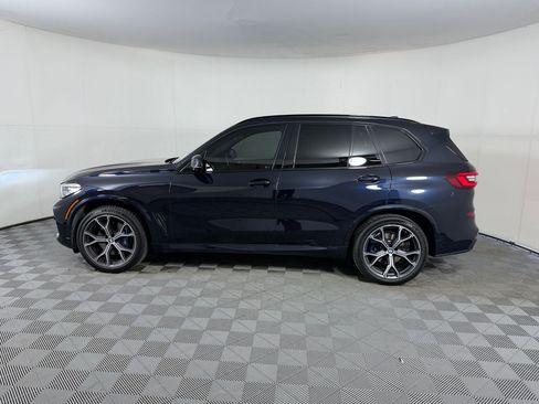 Used 2022 BMW X5 xDrive40i w/ M Sport Package AWD/4WD image 2